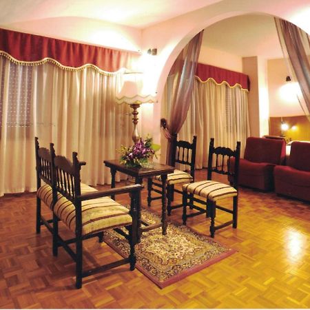 Albergo La Perla Civitella Roveto Esterno foto